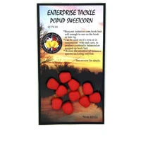 Enterprise Pop-Up Sweetcorn Red Strawberry